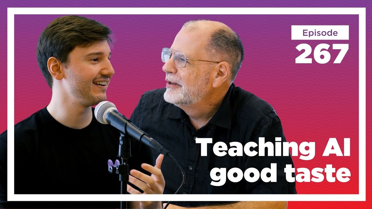 Brendan Foody Discusses AI and Knowledge Work