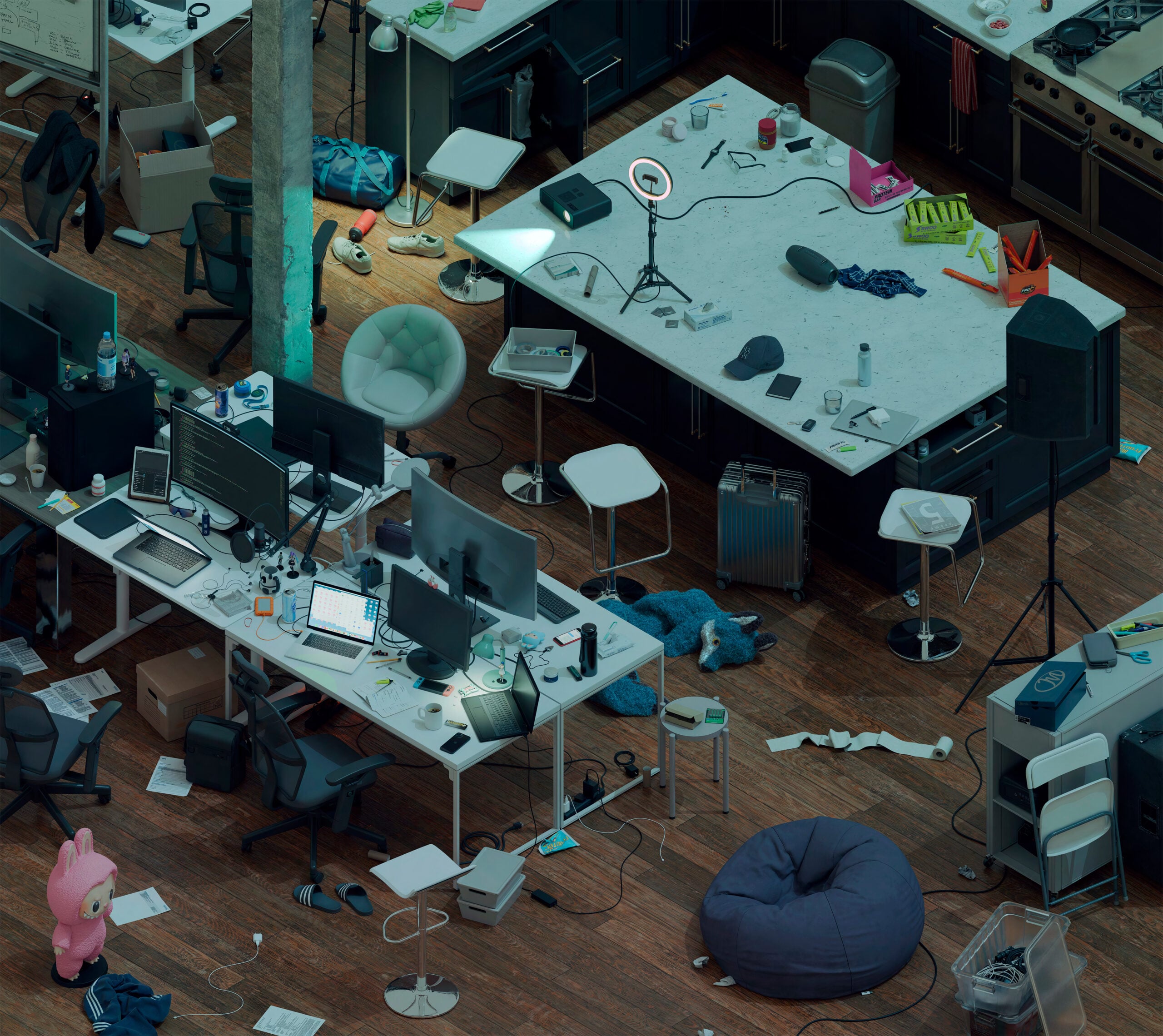 Child’s Play: Tech and Society's Disconnect